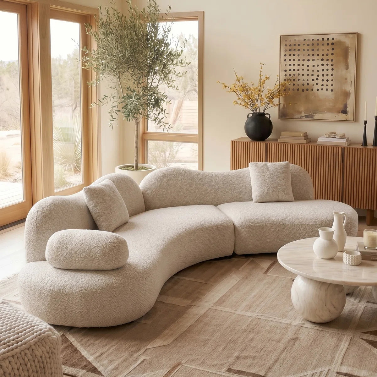 Crescenta Modular Sofa, image 2