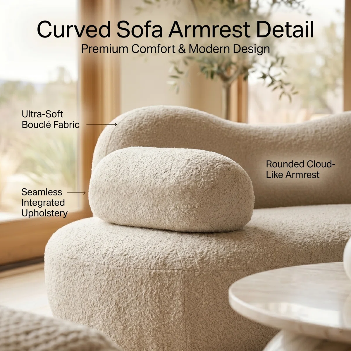Crescenta Modular Sofa, image 9