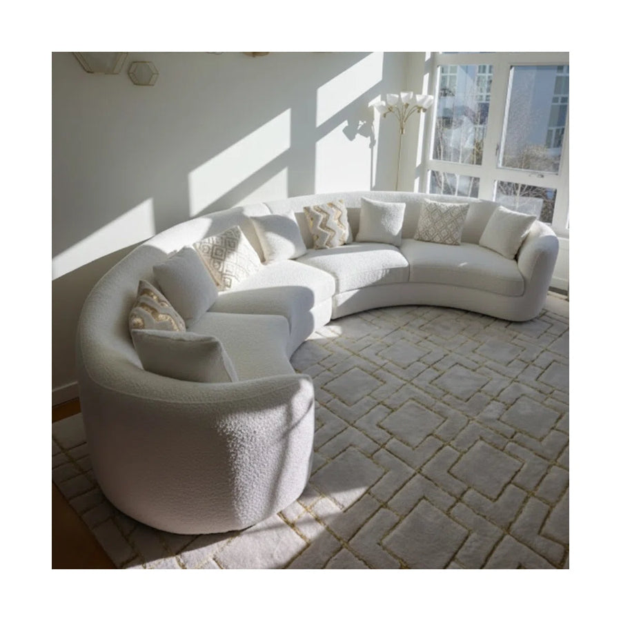 Arcadia Curve Modular Sofa, image 8