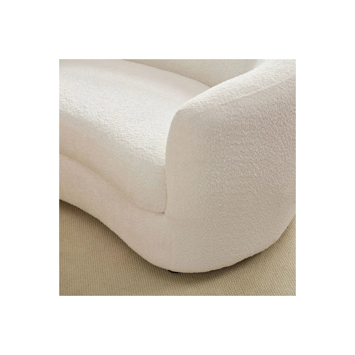 Arcadia Curve Modular Sofa, image 7