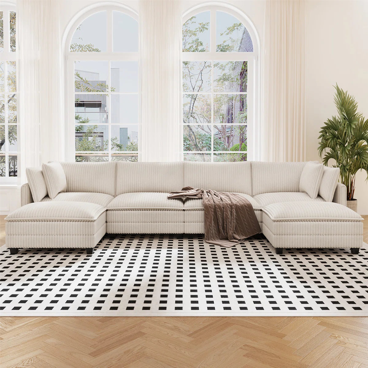 CloudHaven Modular Sofa, image 9
