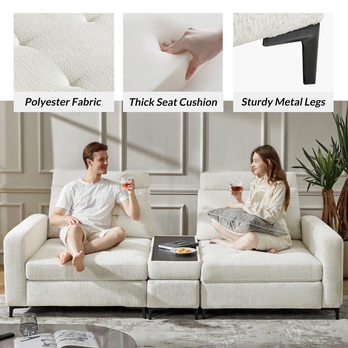 Arlo Modular Sofa, image 3