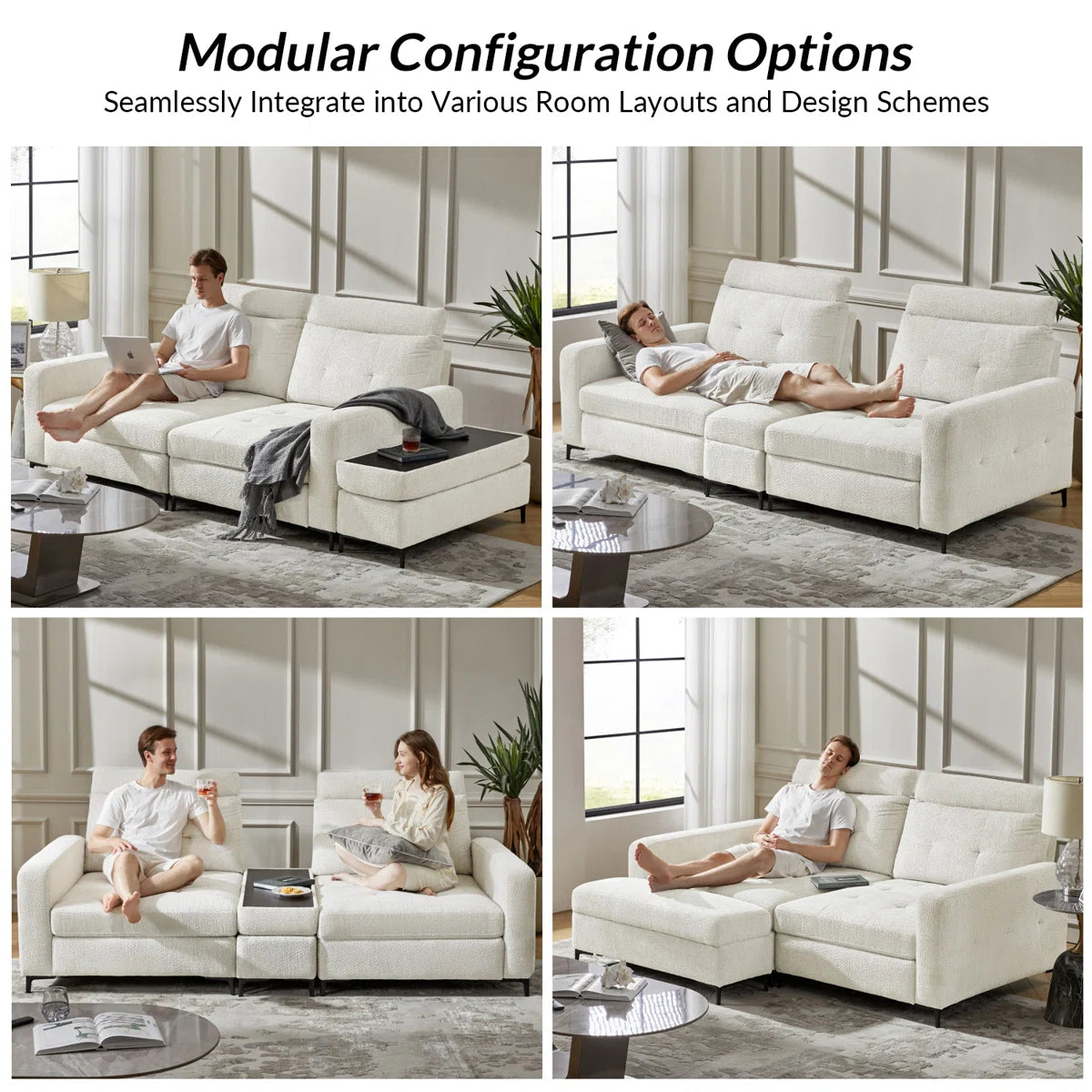 Arlo Modular Sofa, image 4