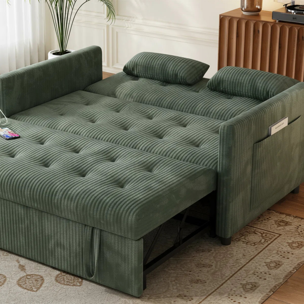 Milo Convertible Sofa, image 3