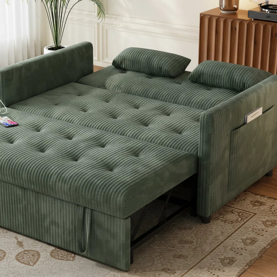 Milo Convertible Sofa, image 3