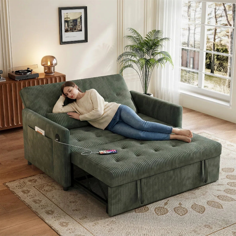 Milo Convertible Sofa, image 8