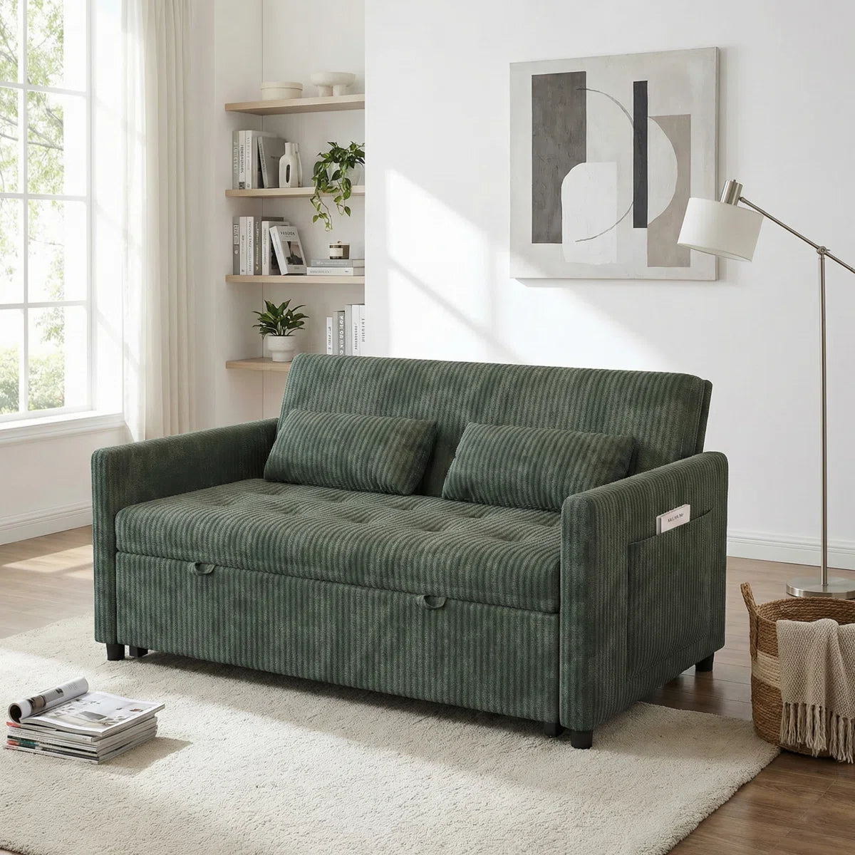 Milo Convertible Sofa, image 9