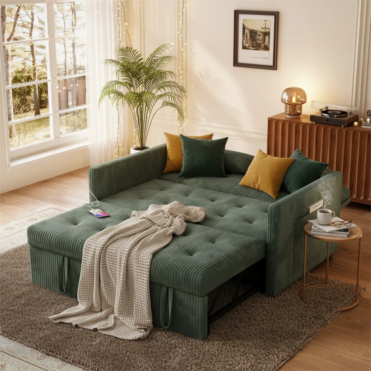 Milo Convertible Sofa, image 11