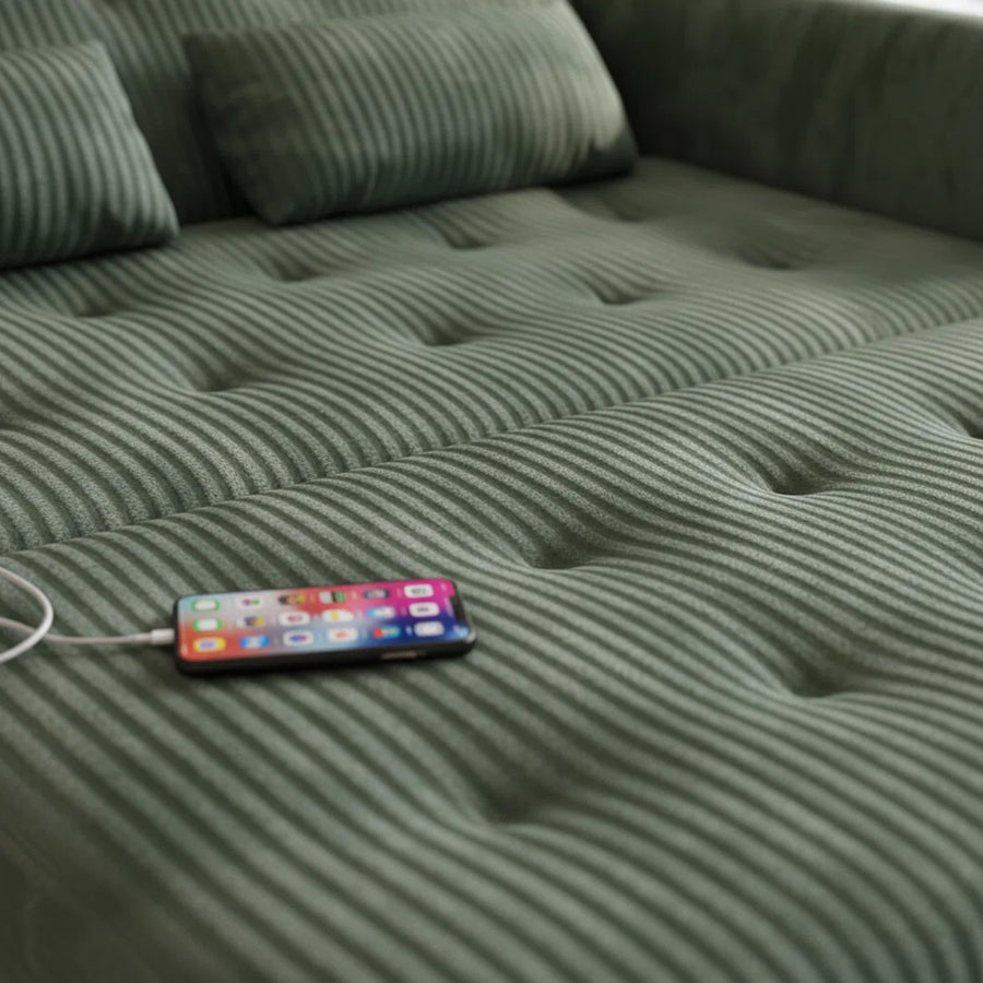 Milo Convertible Sofa, image 12
