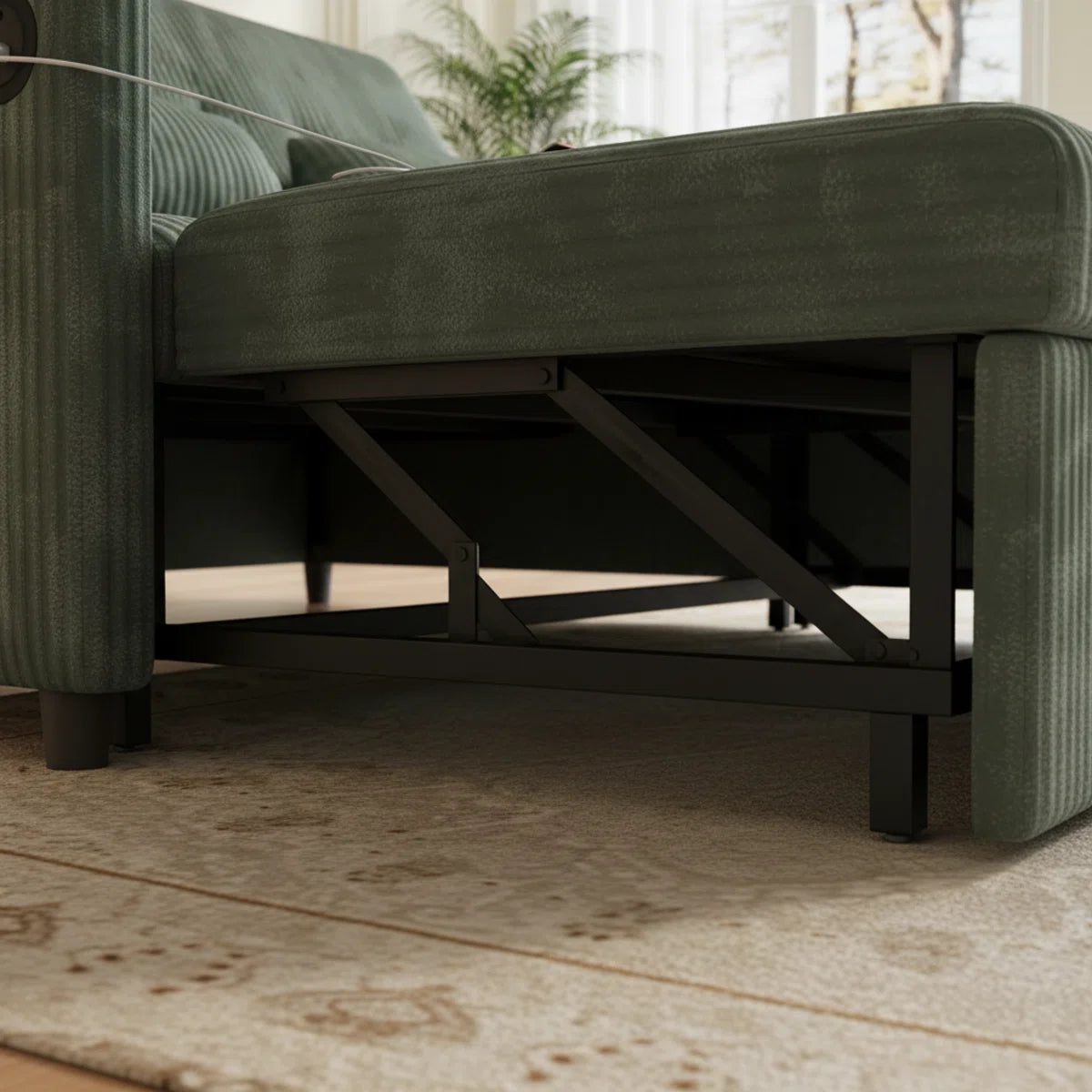 Milo Convertible Sofa, image 13