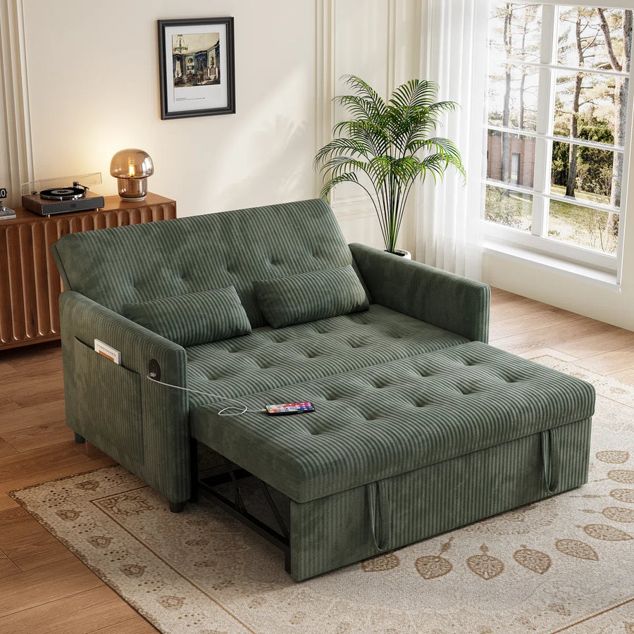 Milo Convertible Sofa, image 17