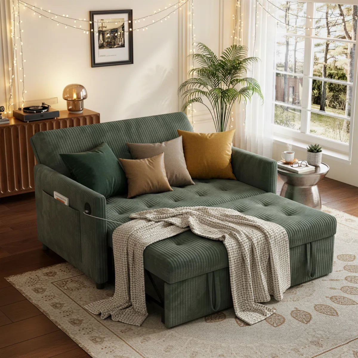 Milo Convertible Sofa, image 20