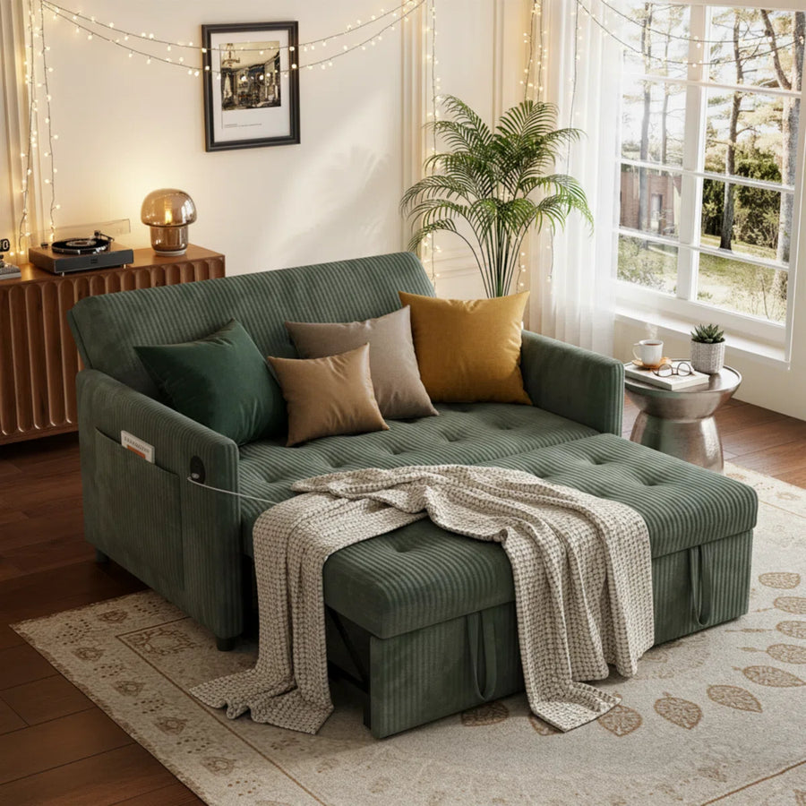 Milo Convertible Sofa, image 20