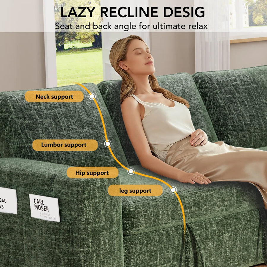 Camden Storage Sleeper Sofa, image 8