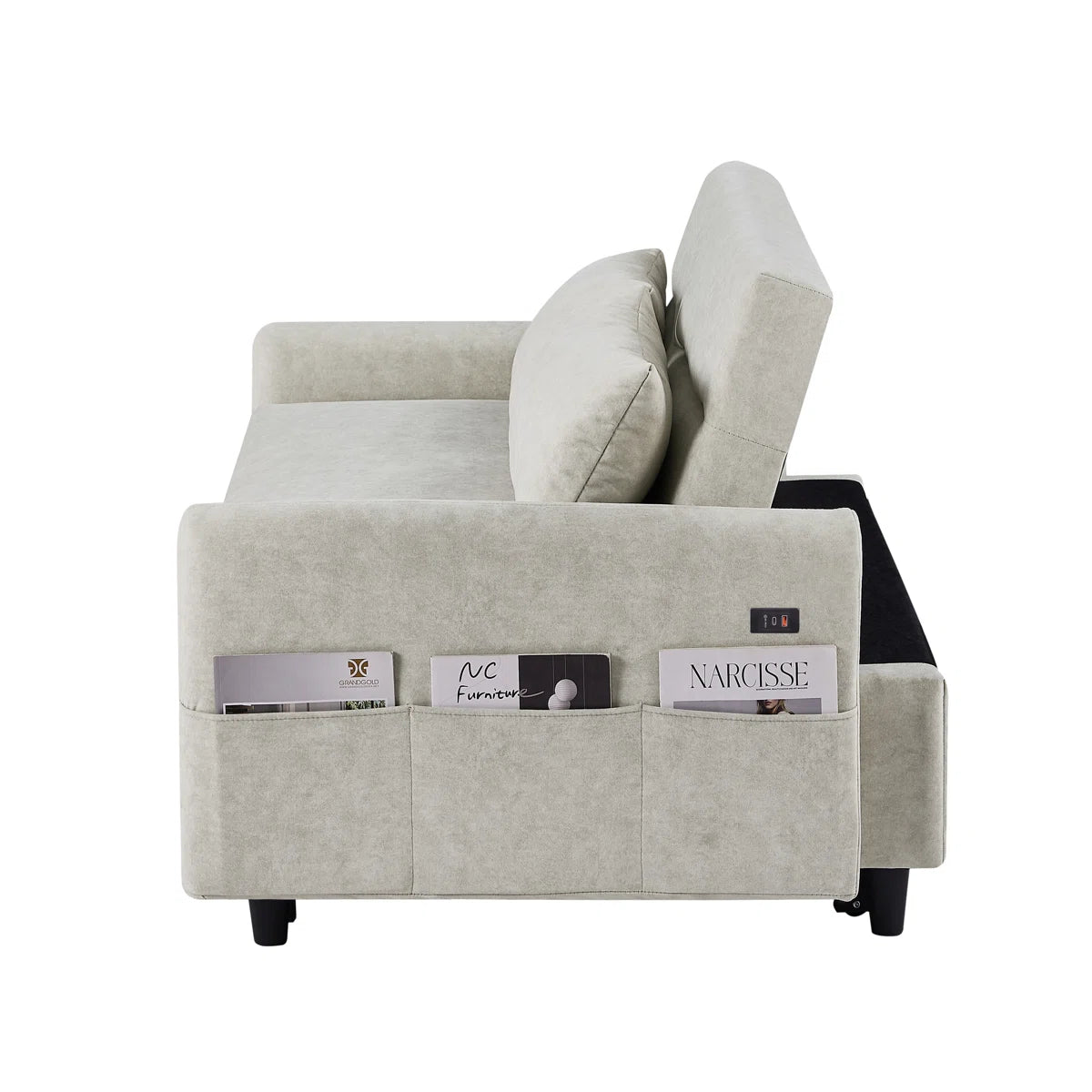 CozyFlex Sleeper Sofa, image 7