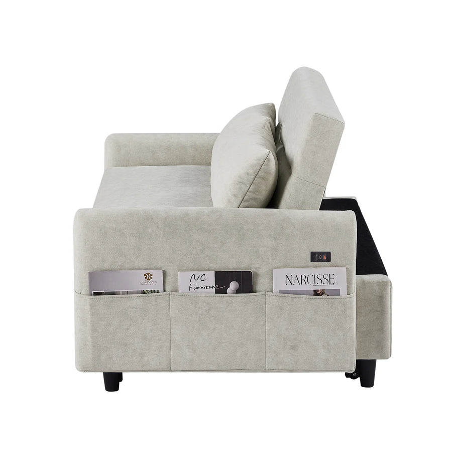 CozyFlex Sleeper Sofa, image 7