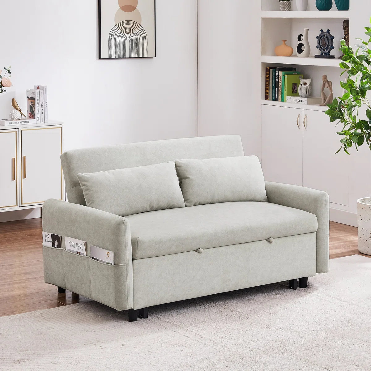 CozyFlex Sleeper Sofa, image 2