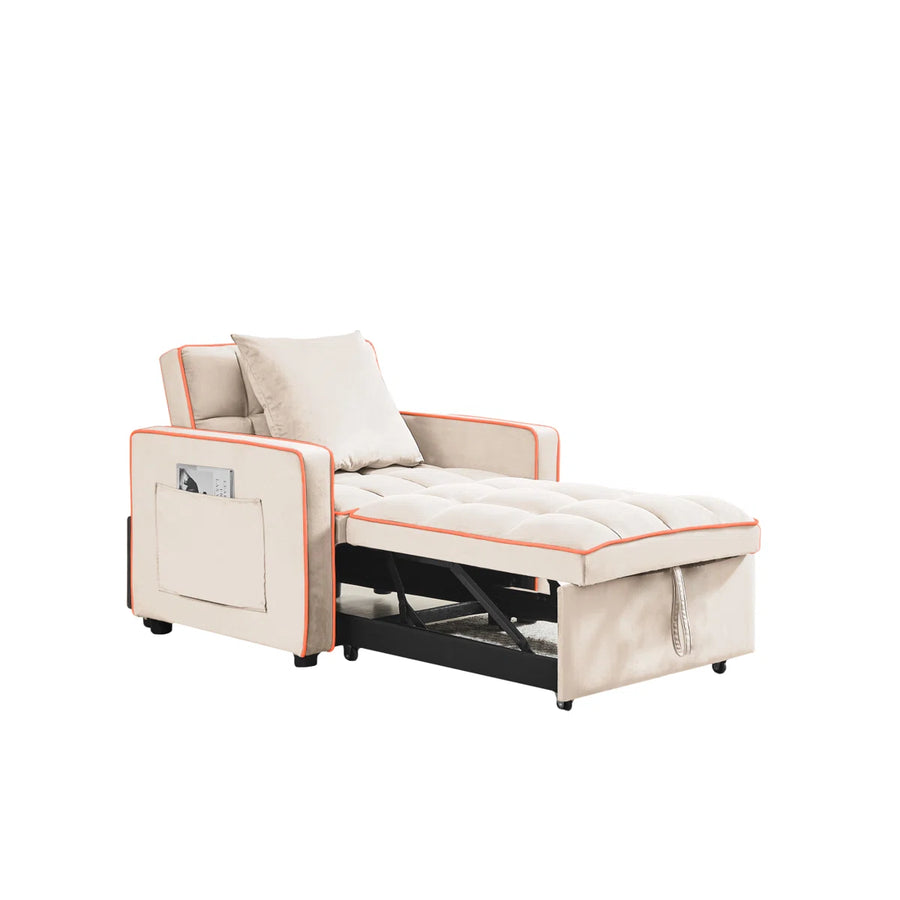 FlexNest Sofa Bed Chair, image 5