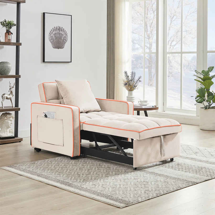 FlexNest Sofa Bed Chair, image 10