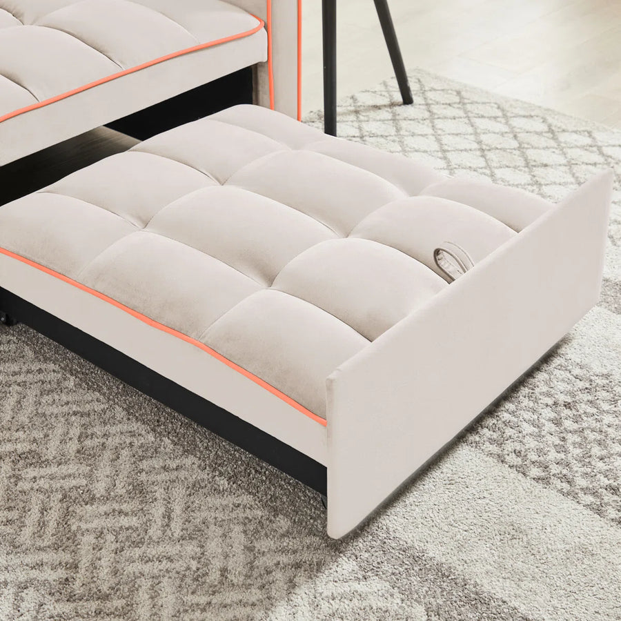 FlexNest Sofa Bed Chair, image 12