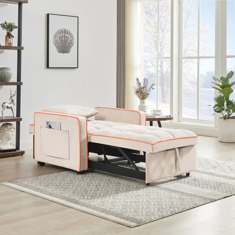 FlexNest Sofa Bed Chair, image 13