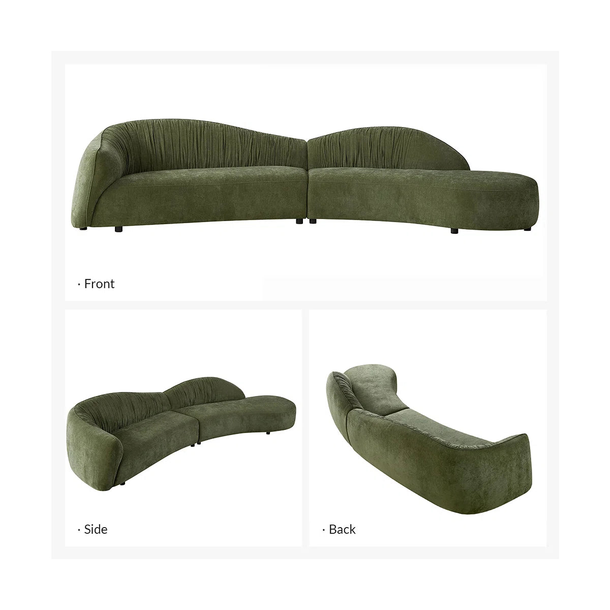 Bellagio Sofa, image 4