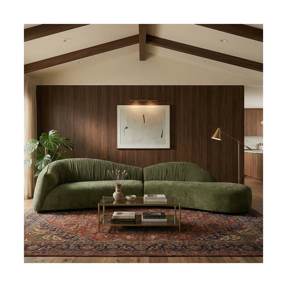 Bellagio Sofa, image 2
