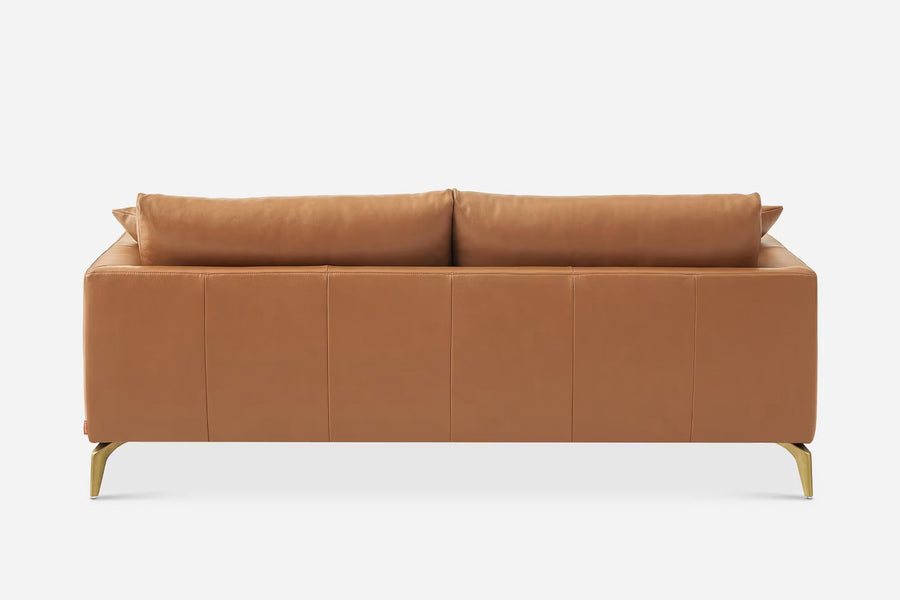 Monaco Leatherite Sofa, image 4