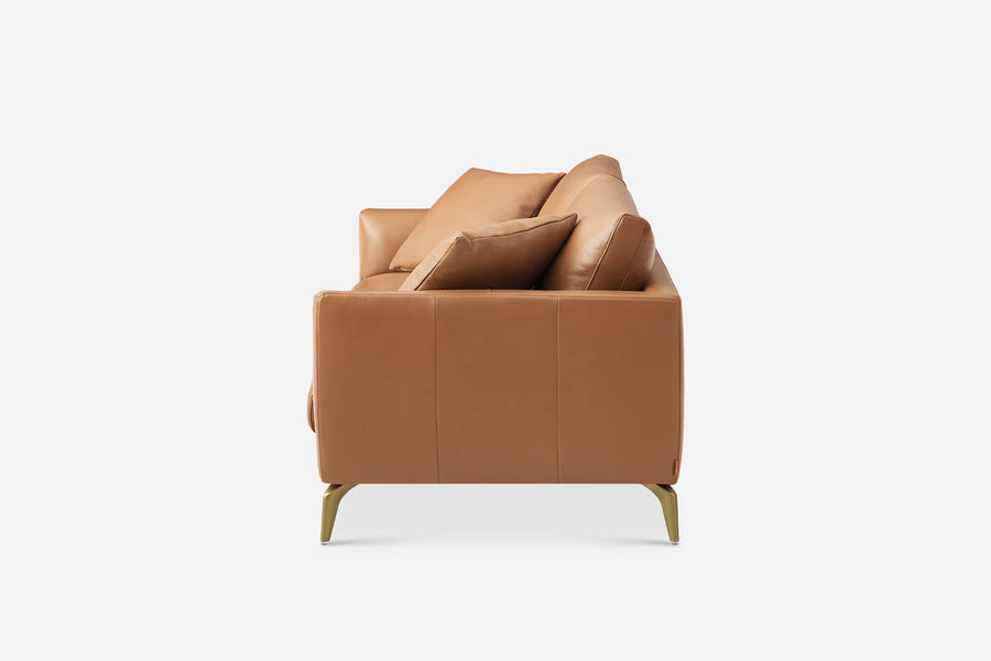 Monaco Leatherite Sofa, image 6