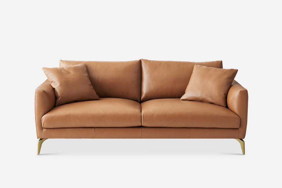 Monaco Leatherite Sofa, image 7