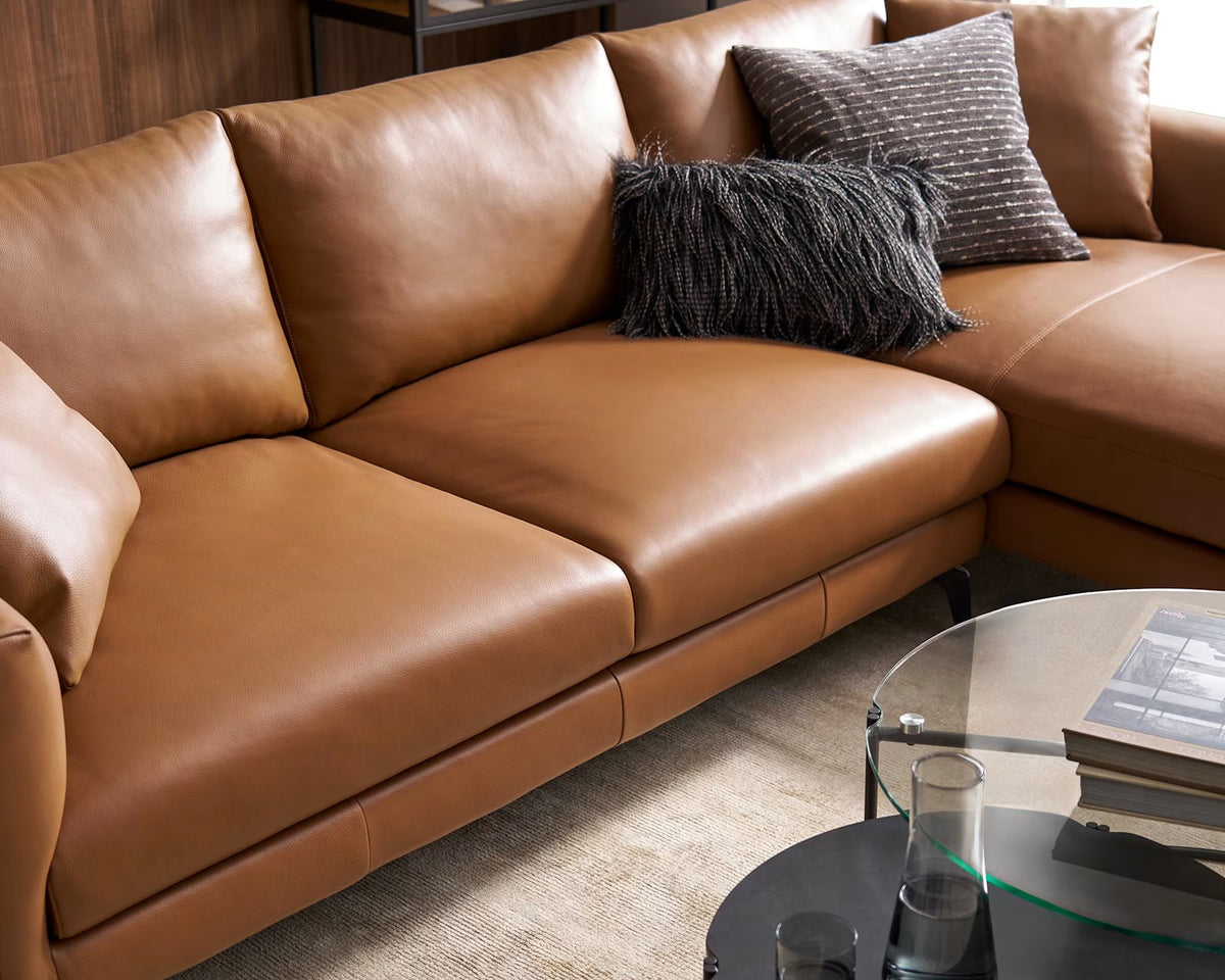 Monaco Leatherite Sofa, image 3