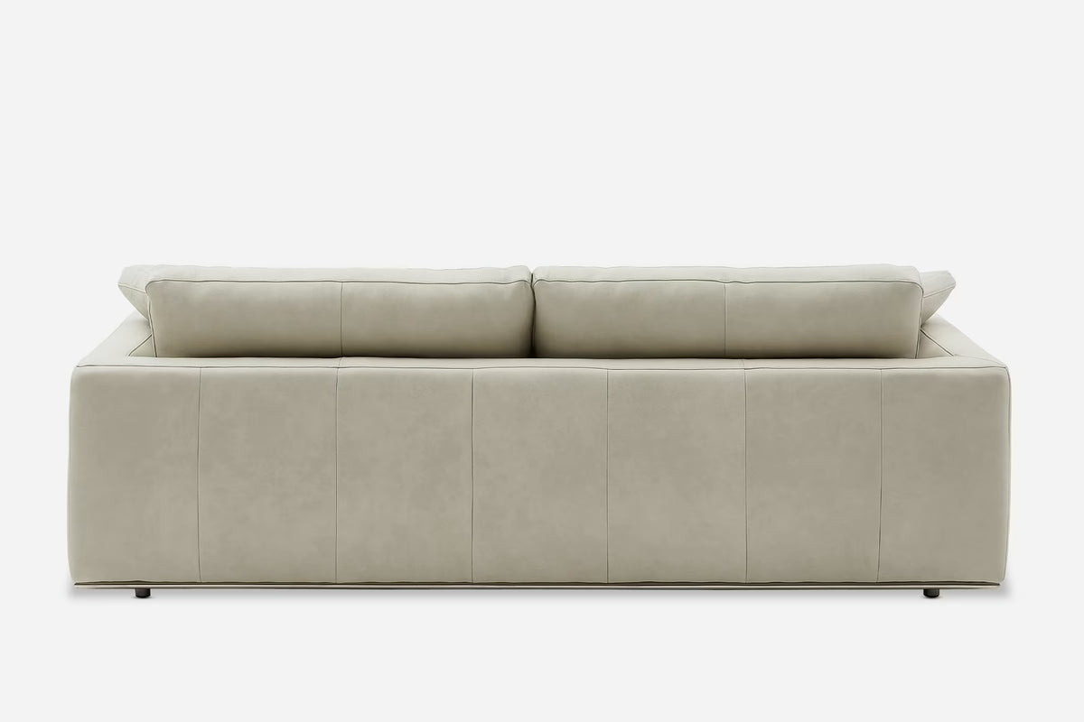 Weston Leatherite Sofa, image 3