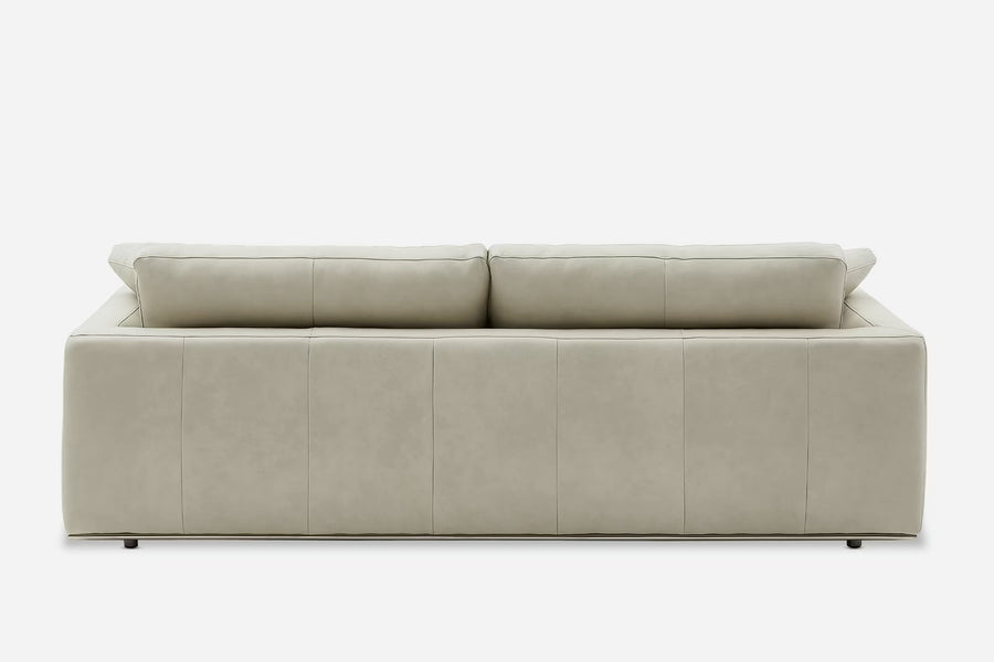 Weston Leatherite Sofa, image 3
