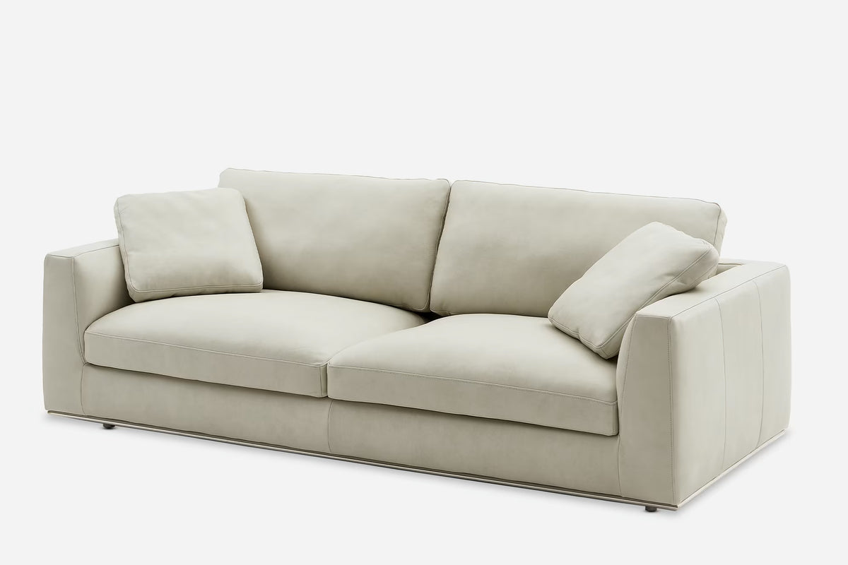Weston Leatherite Sofa, image 4