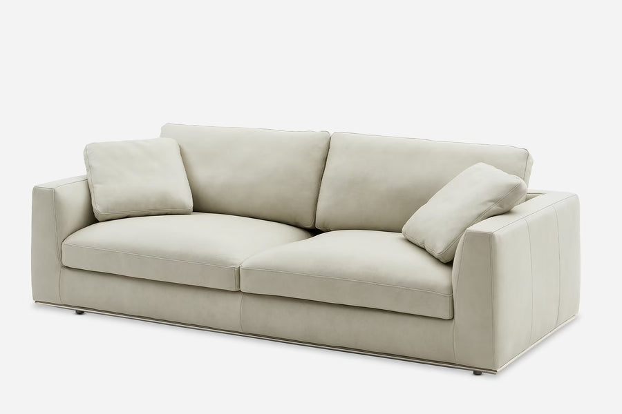 Weston Leatherite Sofa, image 4