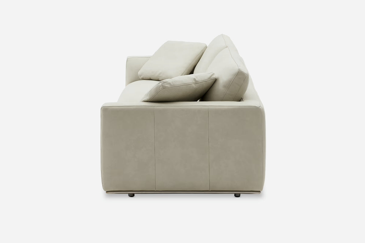 Weston Leatherite Sofa, image 5