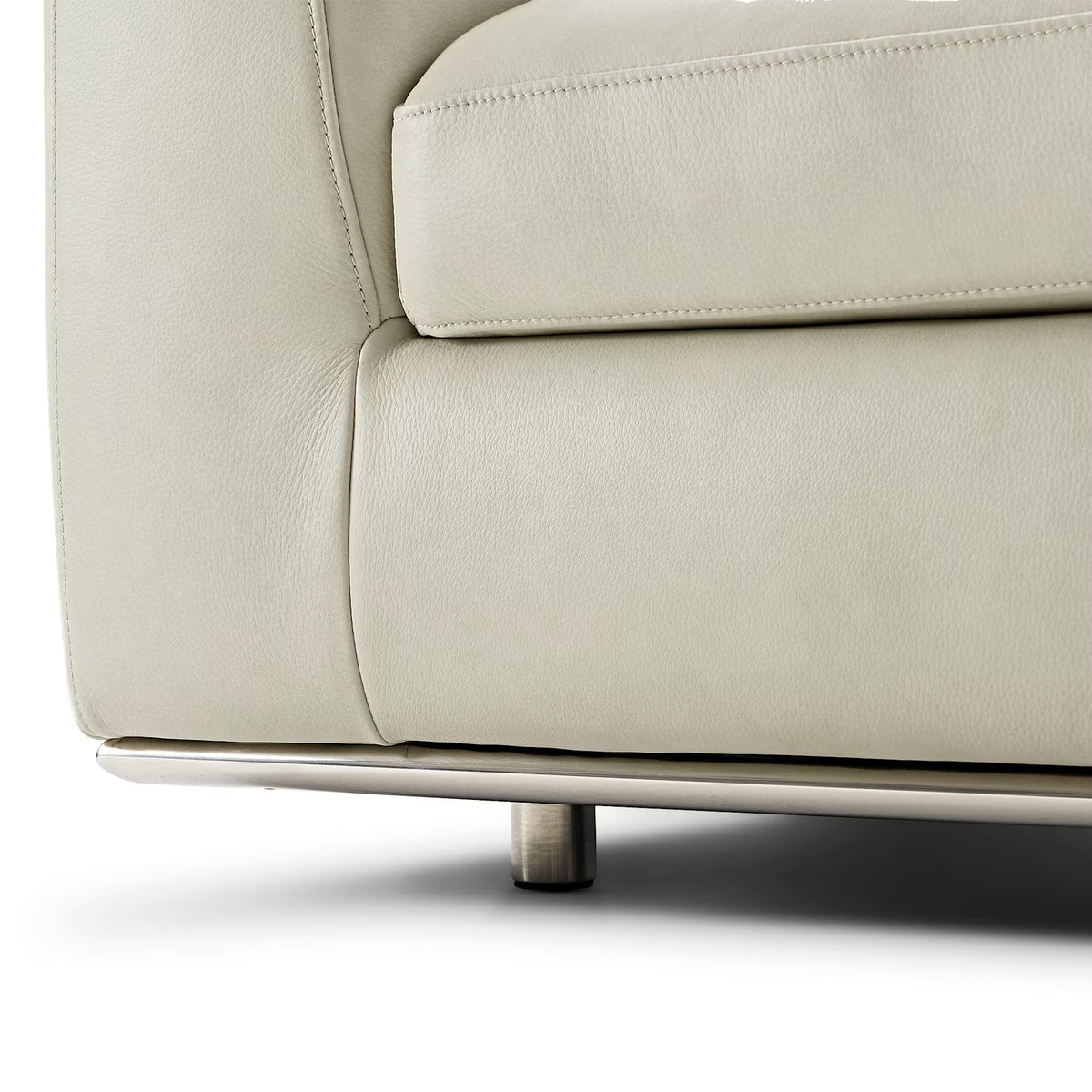 Weston Leatherite Sofa, image 8
