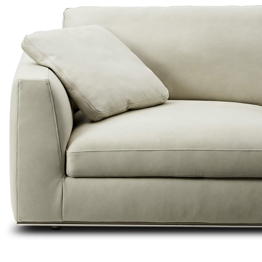 Weston Leatherite Sofa, image 9