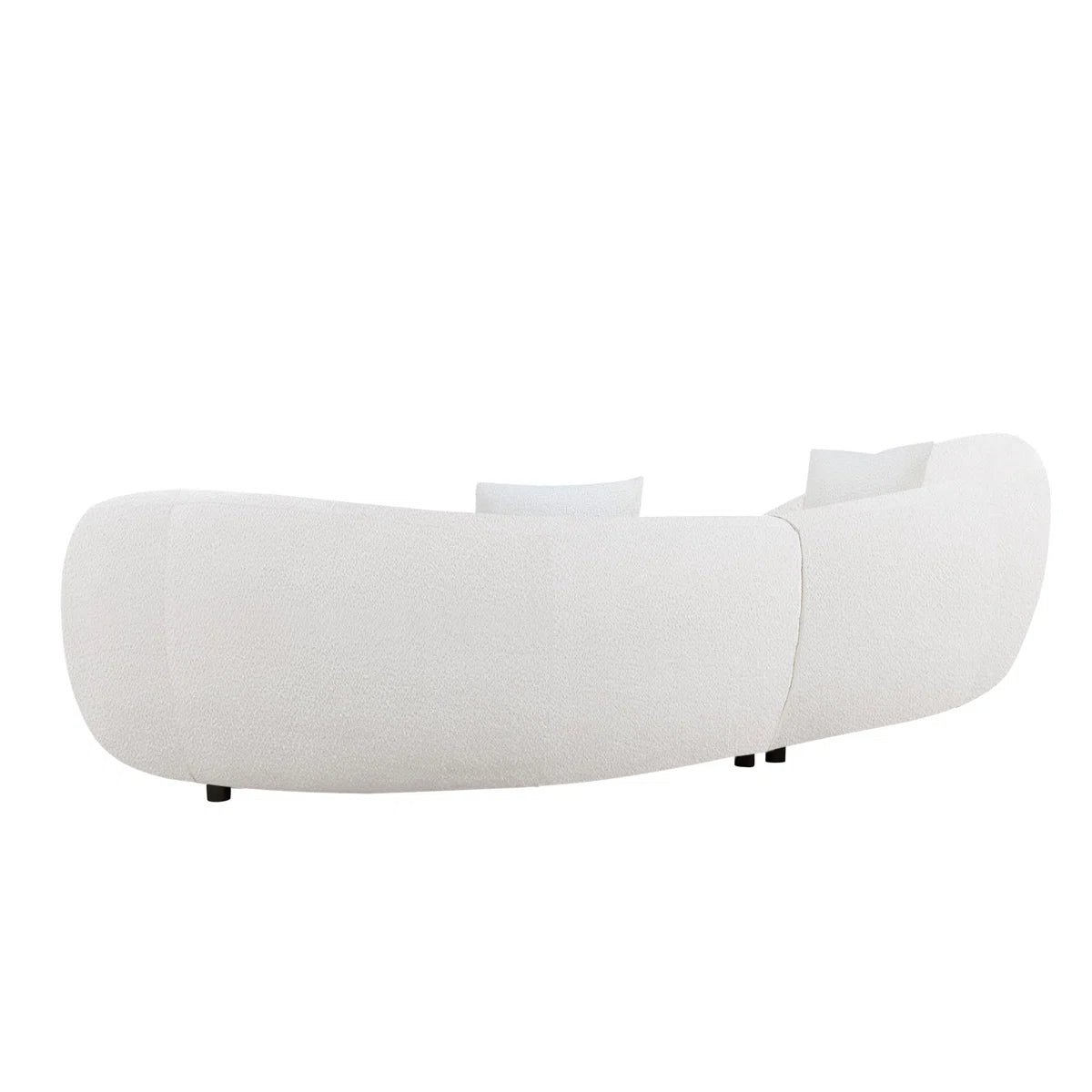 Valencia Curve Sofa Set, image 9