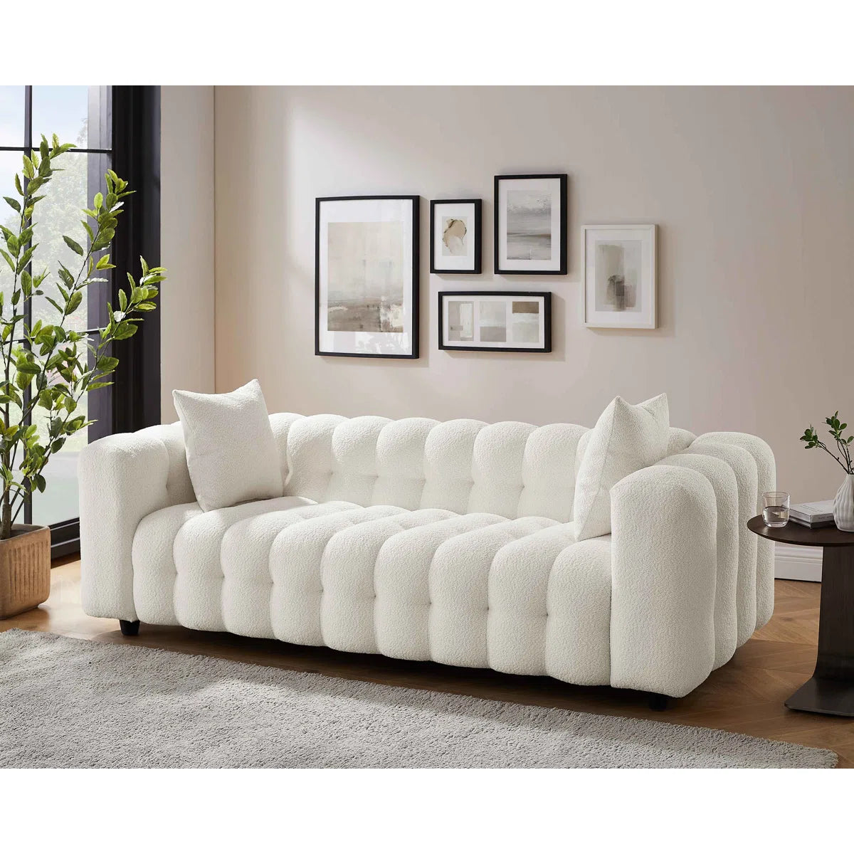 Ashton Tufted Sofa