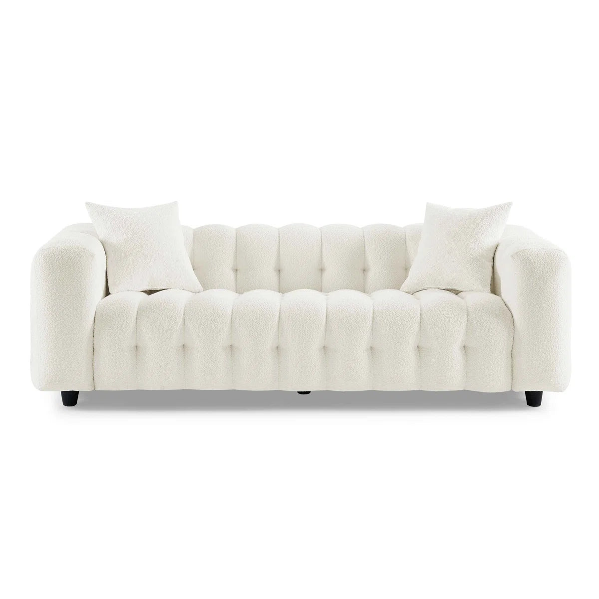 Ashton Tufted Sofa, image 4