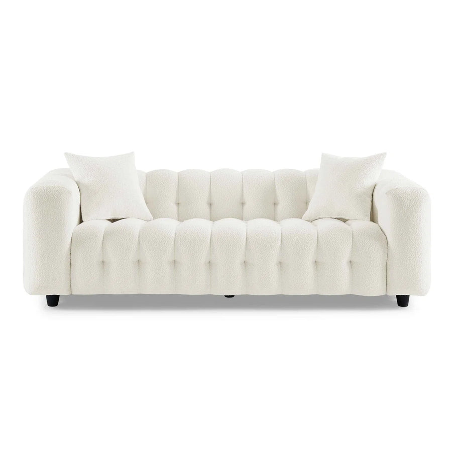Ashton Tufted Sofa, image 4