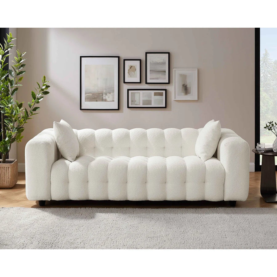 Ashton Tufted Sofa, image 2