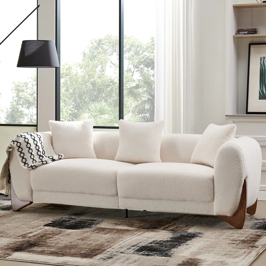 Oslo Bouclé Sofa