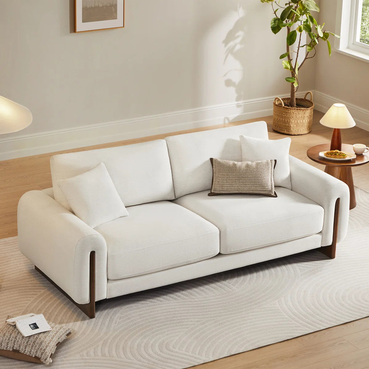 Arden Upholstered Sofa – My Store