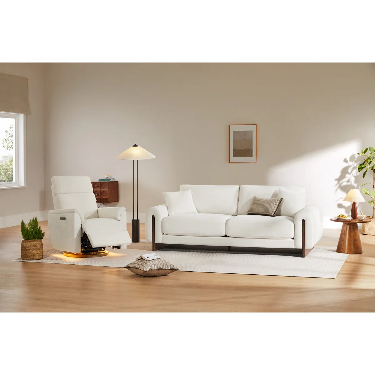 Arden Upholstered Sofa – My Store