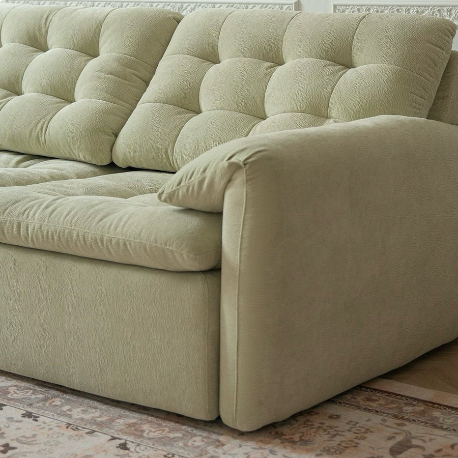 Nestle Extendable Modular Sofa | Smart Sofa with USB & Type-C Charging, image 5