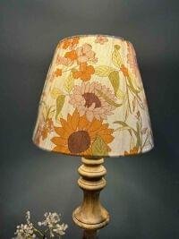 Velmor – Solid Wood Table Lamp, image 2