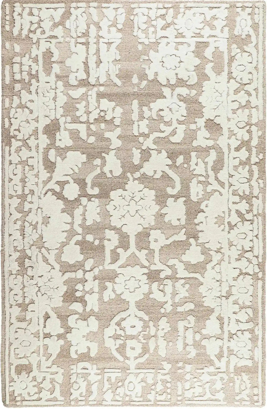 Averra Weave – Hand Tufted Wool Rug