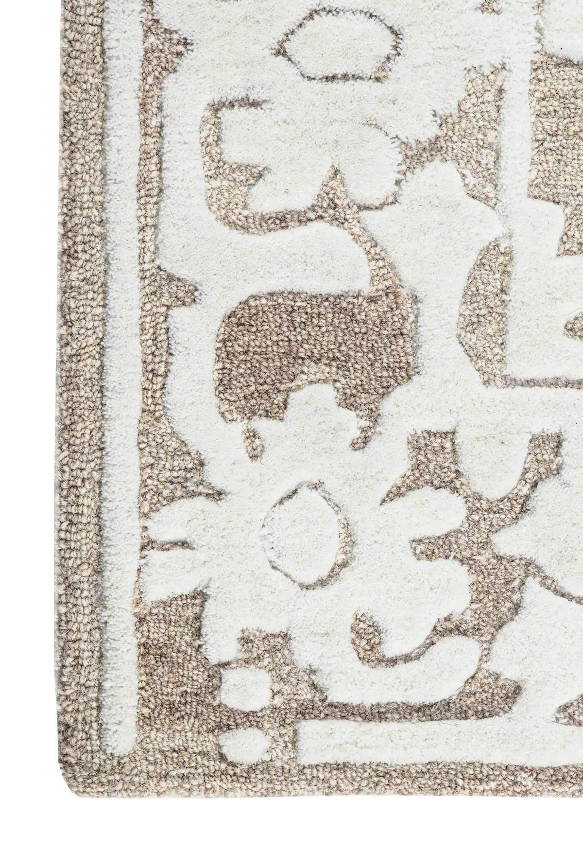 Averra Weave – Hand Tufted Wool Rug, image 2